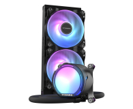 Tcomas LE100 240 2x120mm LE100N2BK24DEU - 1352411 - zdjęcie 2